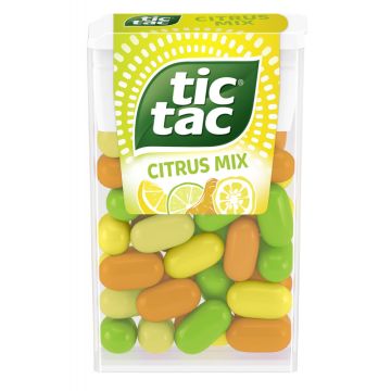 Tic Tac Citrus Mix 18g-80883586