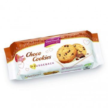 Coppenrath Hausgebäck - Choco Cookies 200g-4006952008138