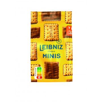 Bahlsen Leibniz Minis Choco 125g-4017100206009