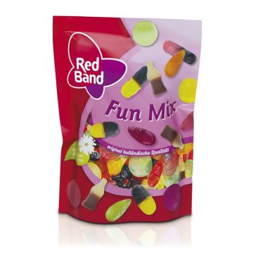 Red Band Fun Mix 200g Premium Stehbeutel-8713800119972