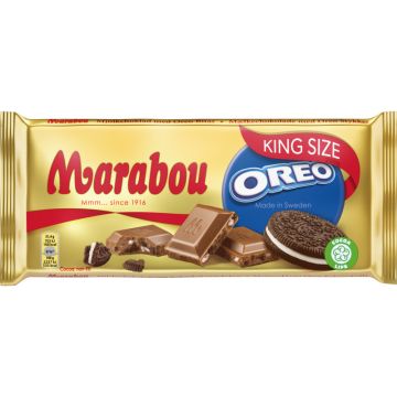 Marabou Tafel Oreo 220g-7622210354563