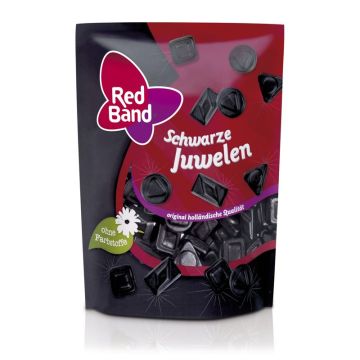 Red Band Schwarze Juwelen 200g Premium Stehbeutel-8713800121784