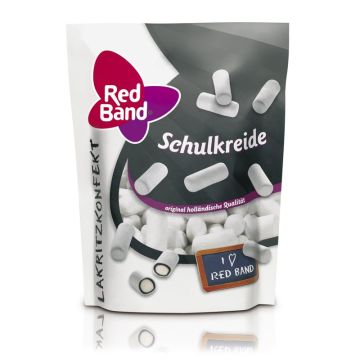 Red Band Schulkreide 175g Premium Stehbeutel-8713800120718