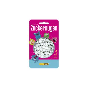 Decocino Zuckeraugen 25 g-4250448317116