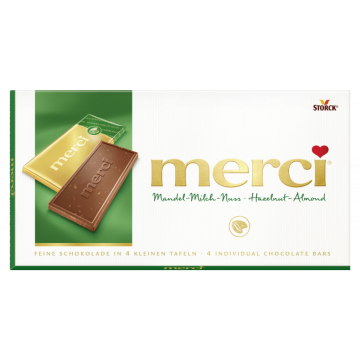 Storck Merci Mandel Milch-Nuss 100g-4014400914252