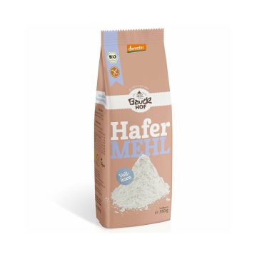 Bauckhof Hafermehl 350g Demeter glutenfrei-4015637007915