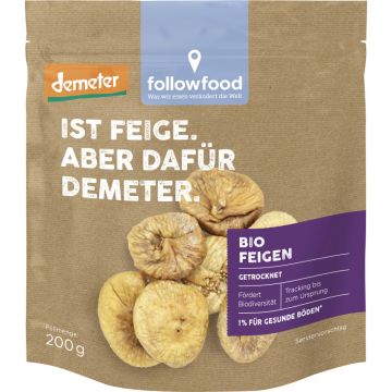 followfood Bio Feigen, getrocknet 200g-4250073460775