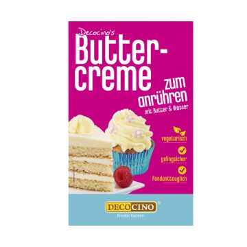 Decocino Buttercreme zum Anrühren 250 g-4250448341661