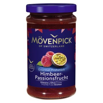 Mövenpick Himbeere-Passionsfrucht 250g-4011800220020