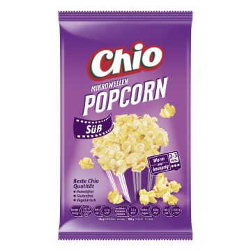 Chio Popcorn süß 120g-4001242003626