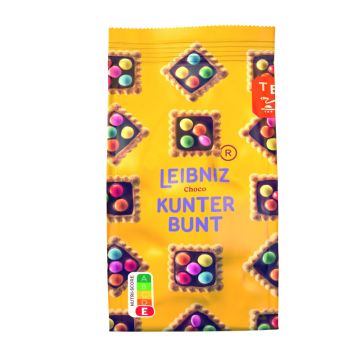 Bahlsen Leibniz Kunterbunt 150g-4017100134012