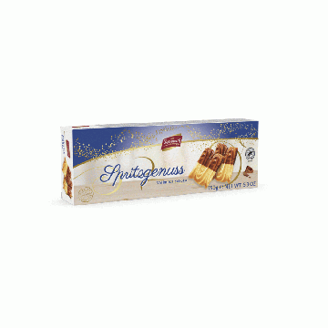 Coppenrath Spritzgenuss mit Vollmilch-Schokolade 150g-4006952005311