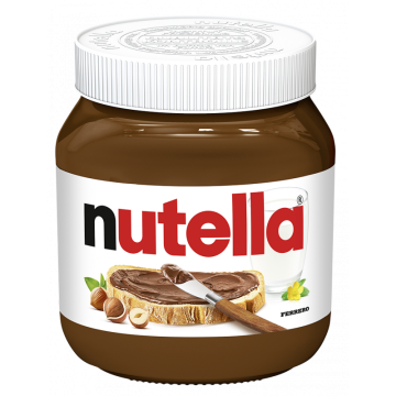 Ferrero Nutella 450g-4008400401621