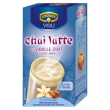 Krüger Chai Latte Vanille Zimt 250g-4052700079097