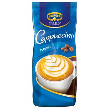 Krüger Family Cappucino Classico 500g-4052700069753