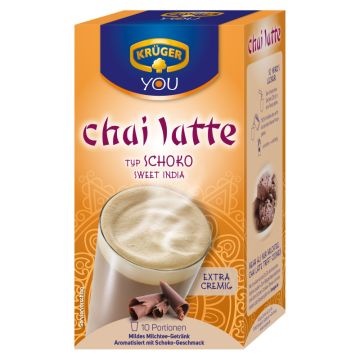 Krüger Chai Latte Sweet India Schoko 250g-4052700083421