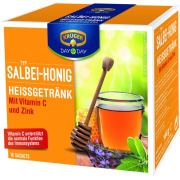 Krüger Sablei Honig 144g-4052700202341