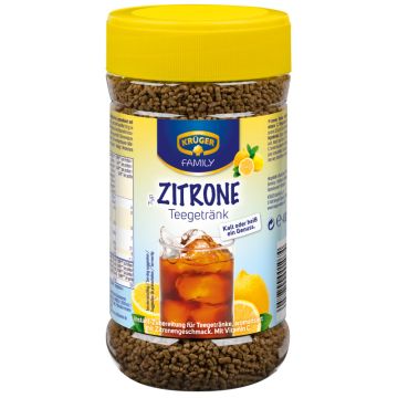 Krüger Zitronentee 400g-4052700001074