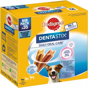 PEDIGREE DENTASTIX Daily Oral Care Big Pack 5x7 Stück-5998749142172