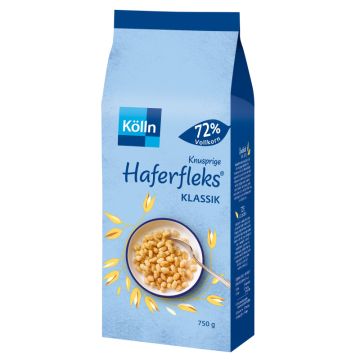 Kölln Haferfleks® Klassik 750g-4000540011081