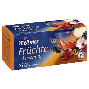 MEßMER Früchte-Mischung 25er-4001257156003