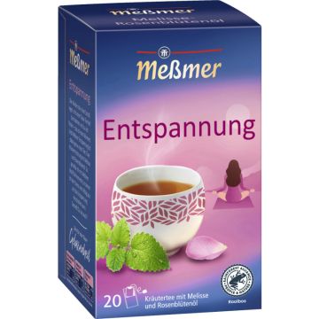 Meßmer Entspannung à 40g-4002221048546