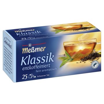 MEßMER Klassik entkoffeiniert 25er-4001257001723