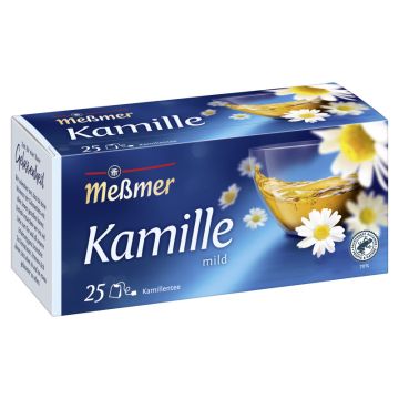 MEßMER Kamille 25er-4001257154009