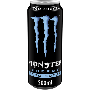 Monster Energy Zero sugar 500 ml-5060335635242