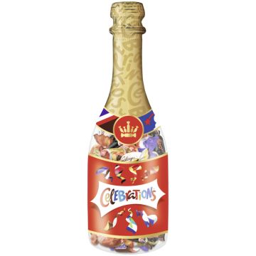 Mars CELEBRATIONS® Geschenkflasche 312g-5000159500753