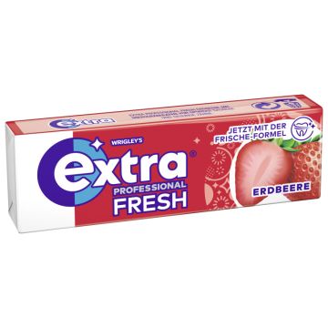 Wrigleys's EXTRA Professional Fresh Erdbeere 10 Dragees-40099828