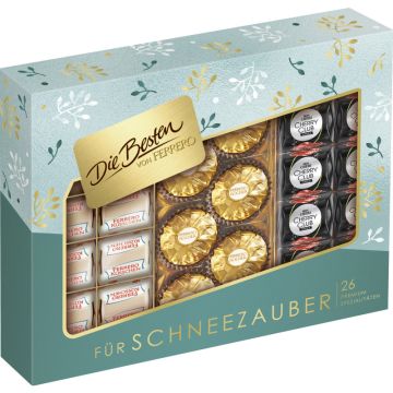 Ferrero Die Besten 26er / 266g Limited Edition Roségold-8000500394908