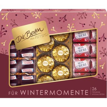 Ferrero Die Besten 269g "Wintermomente"-8000500411209