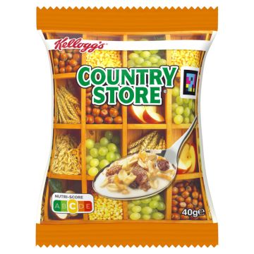 Kelloggs Müsli Country Store 40g-5000127404038