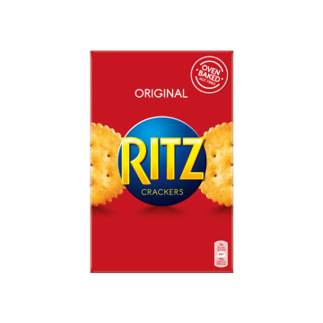 Ritz Cracker 200g-5000396021202