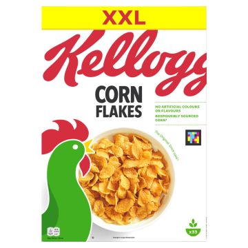 Kellogg's Corn Flakes 1000g-5050083598944