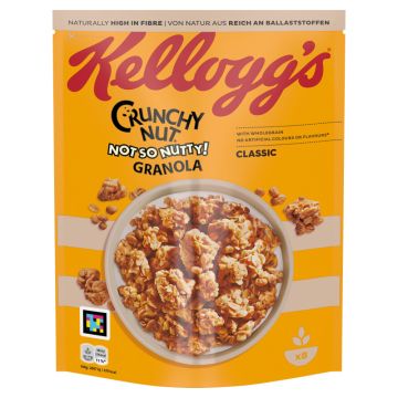 Kelloggs Crunchy Nut Granola Classic 380g-5059319020334