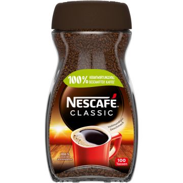 NESCAFE Classic 200g-4005500005827