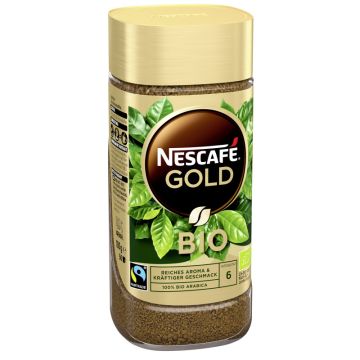 NESCAFE Gold Bio 100g-7613036914321