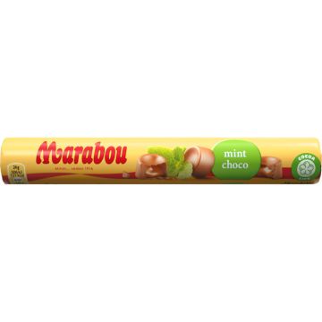 Marabou Rolle Mint-Choko 78g-7310510001804