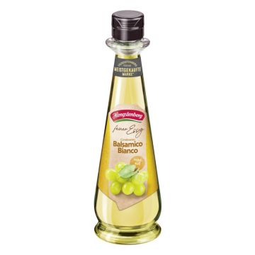 Hengstenberg Condimento Balsamico Bianco 250ml-4008100126442