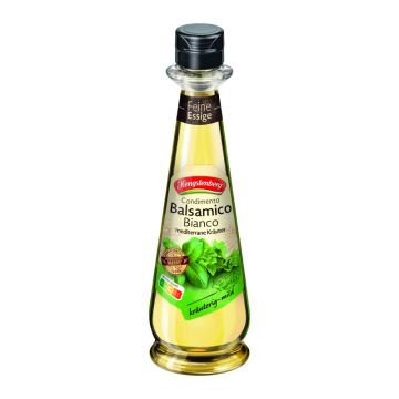 Hengstenberg Condimento Balsamico Bianco 250ml-4008100126923