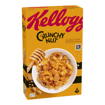 Kellogg's Crunchy Nut 500g-5059319030760