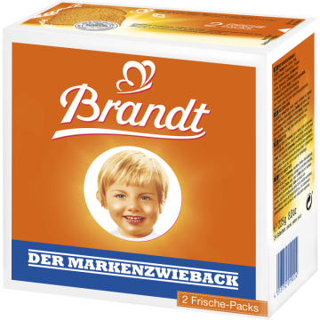 Brandt Der Markenzwieback 225g-4013752019004