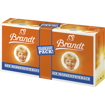 Brandt Der Markenzwieback 450g-4013752019103