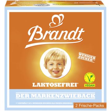 Brandt Der Markenzwieback laktosefrei 225g-4013752019141