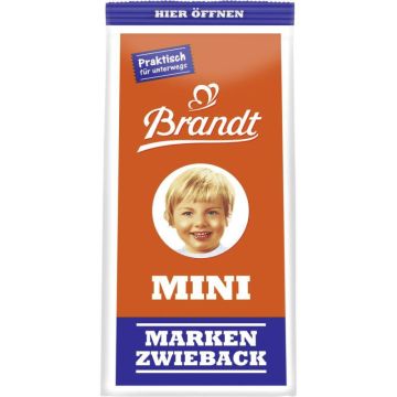 Brandt Mini Markenzwieback 100g-4013752040541