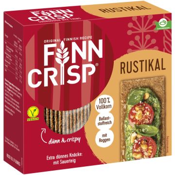 Finn Crisp Rustikal 200g-6437005078866