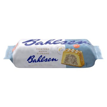 Bahlsen Comtess Zitrone Mohn 350g-4017100442018