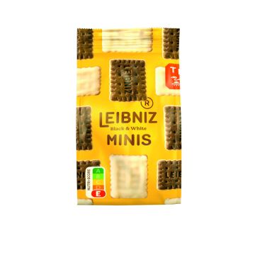 Leibniz Minis Black'N'White 125g-4017100225611